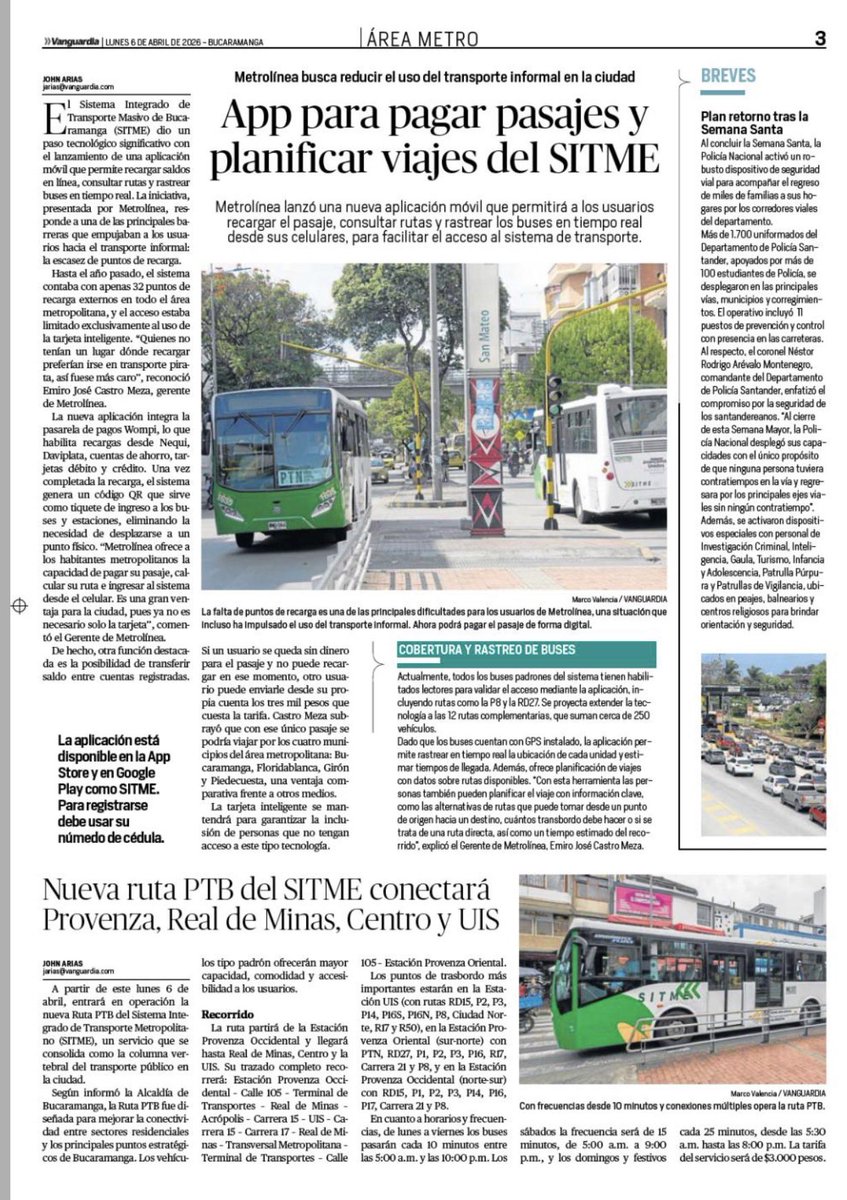 Laureano Tirado tweet media