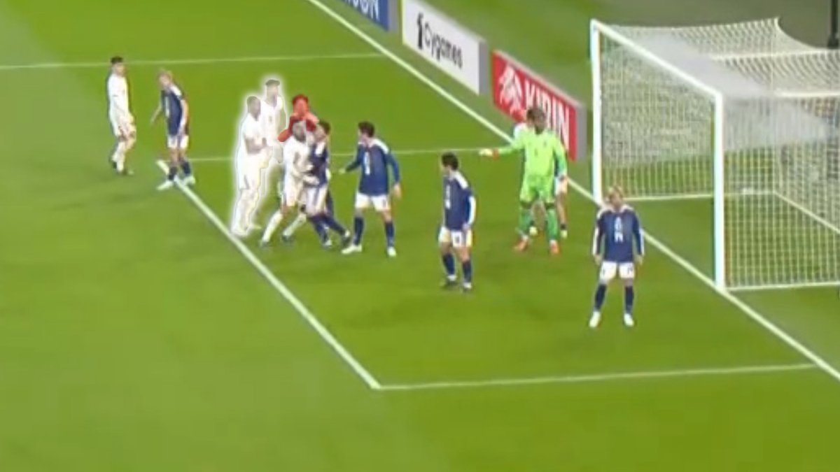 GOAT football tactics tweet media