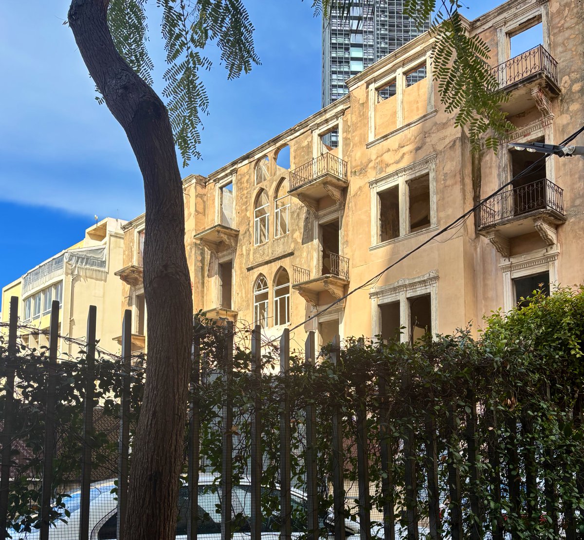 Mon Liban d’Azur tweet media