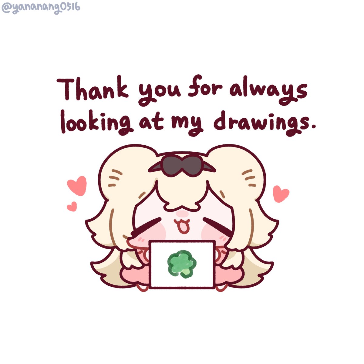 야나낭/Yananang🦔 tweet media