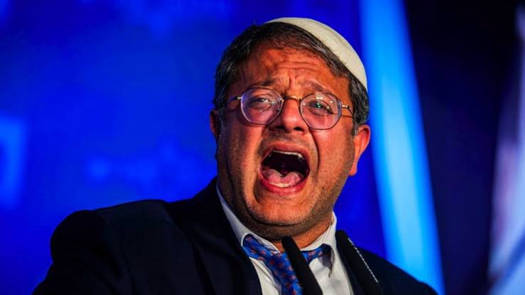 TheSaviour's tweet photo. 🚨🇮🇱🇲🇦JUST IN: Ben Gvir threatens Hakim Ziyech after he criticized the law on prisoner executions. 

"Anti-Semites will not get away," https://t.co/wY8IzB36Zh