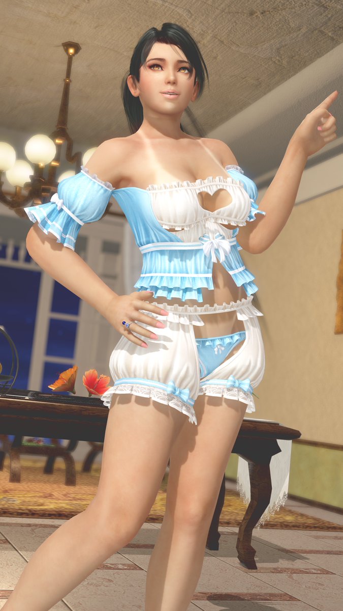 もみらぶ tweet media