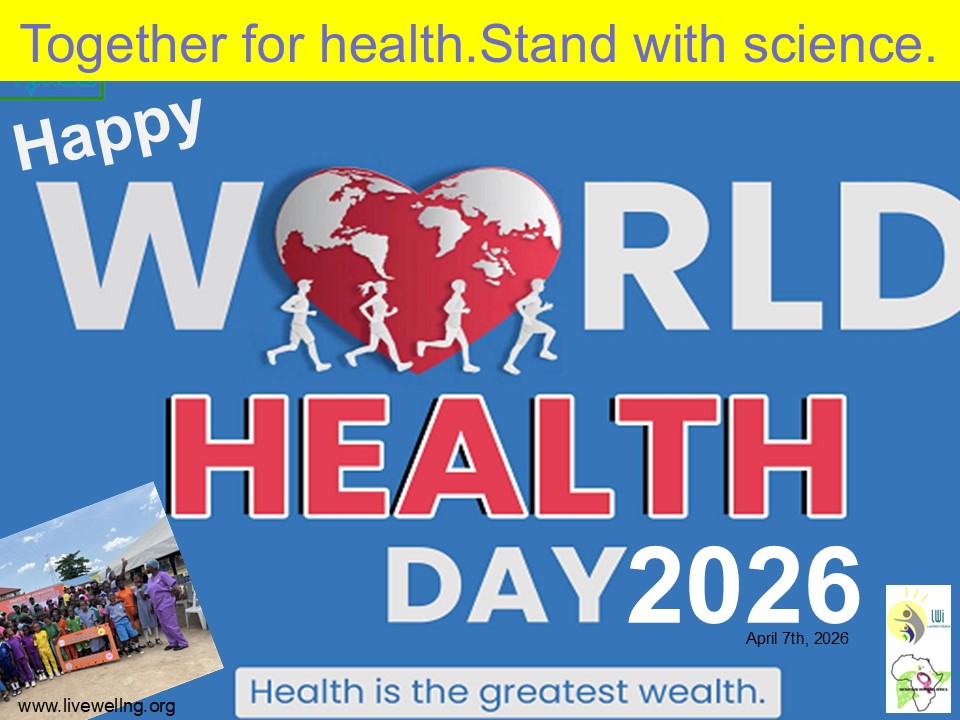 LiveWell Initiative tweet media