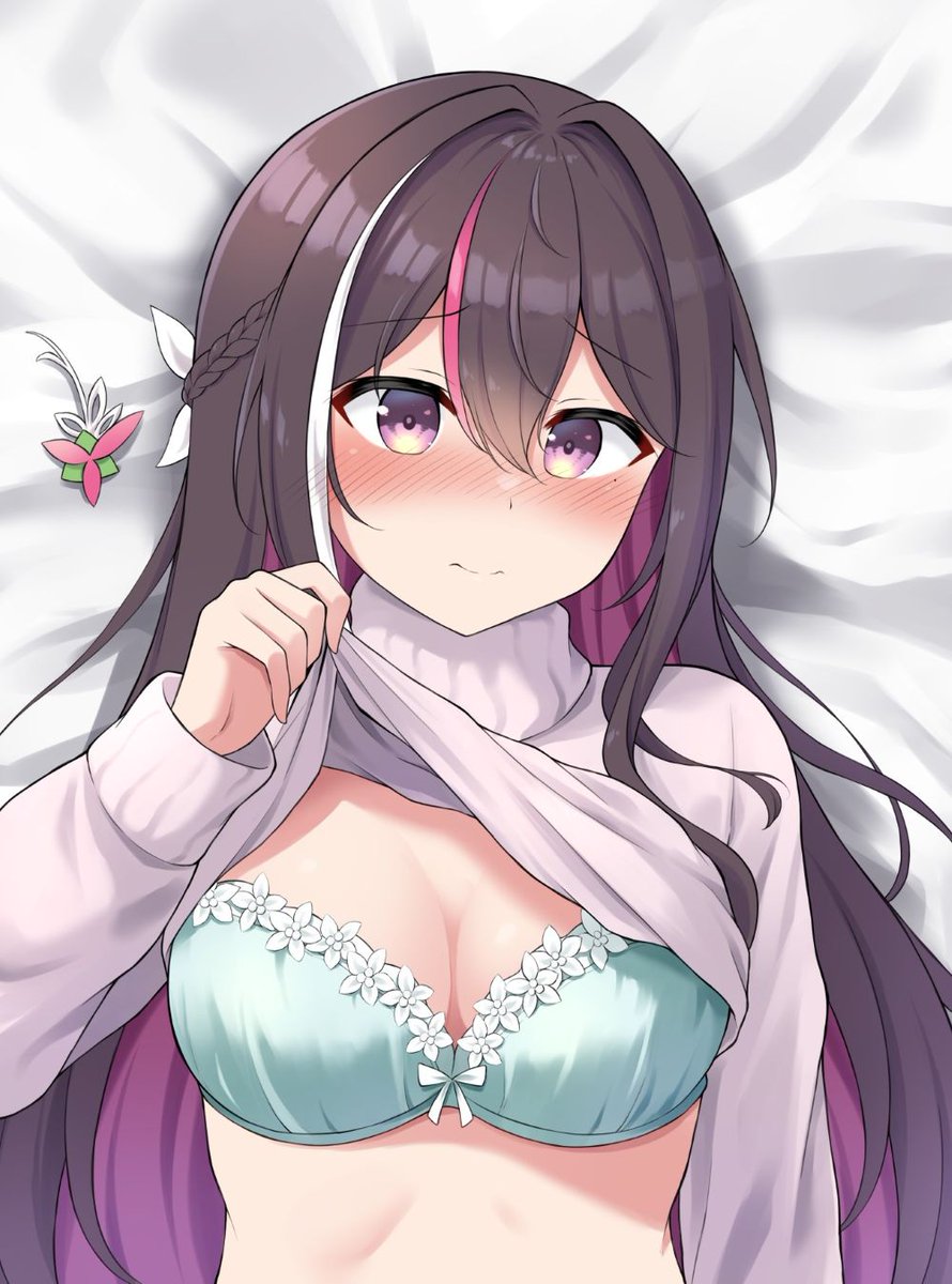 ねろまん💤ホロ絵描き tweet media