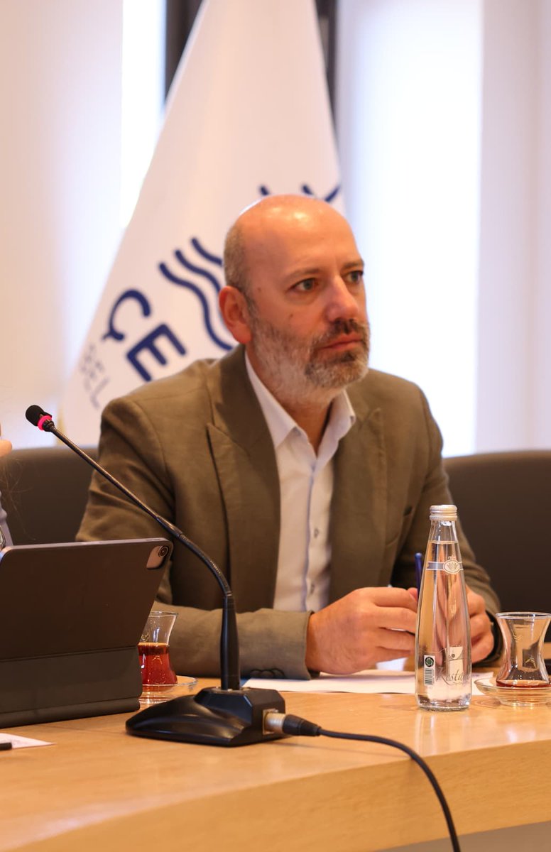 Ali Deniz Çakır tweet media