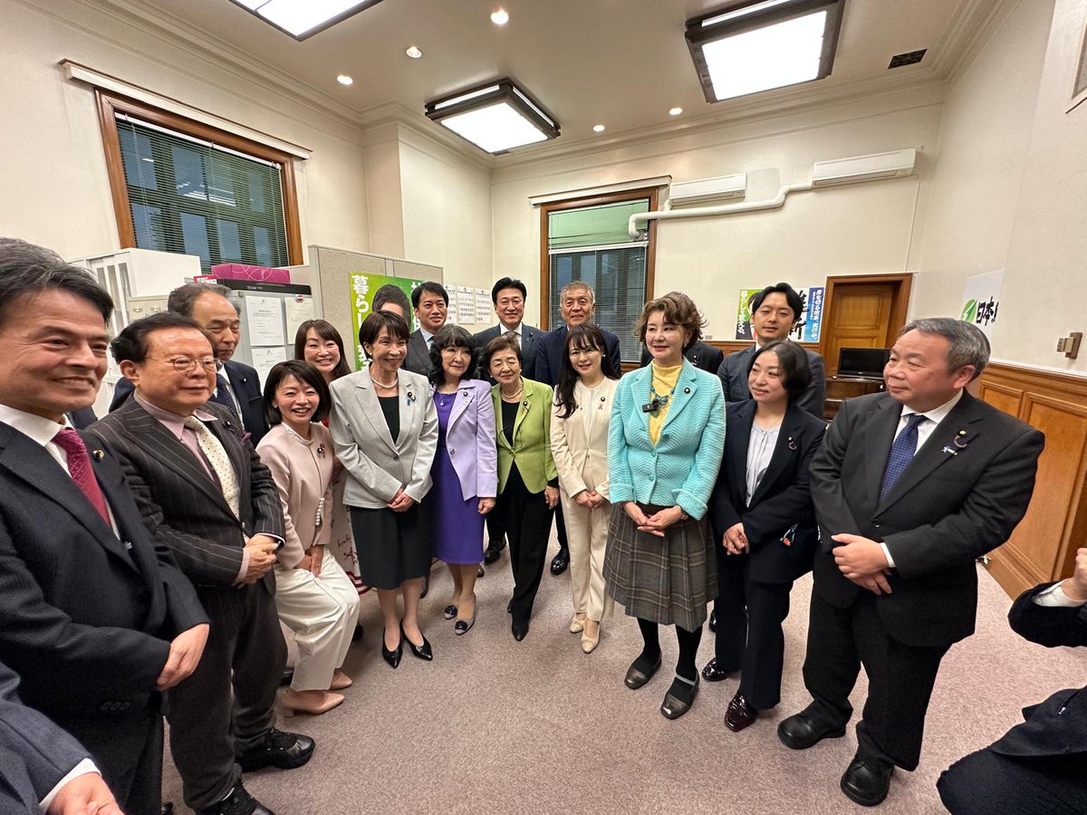 石 平 (参議院議員、中国から制裁を受けた国会議員第一号) tweet media