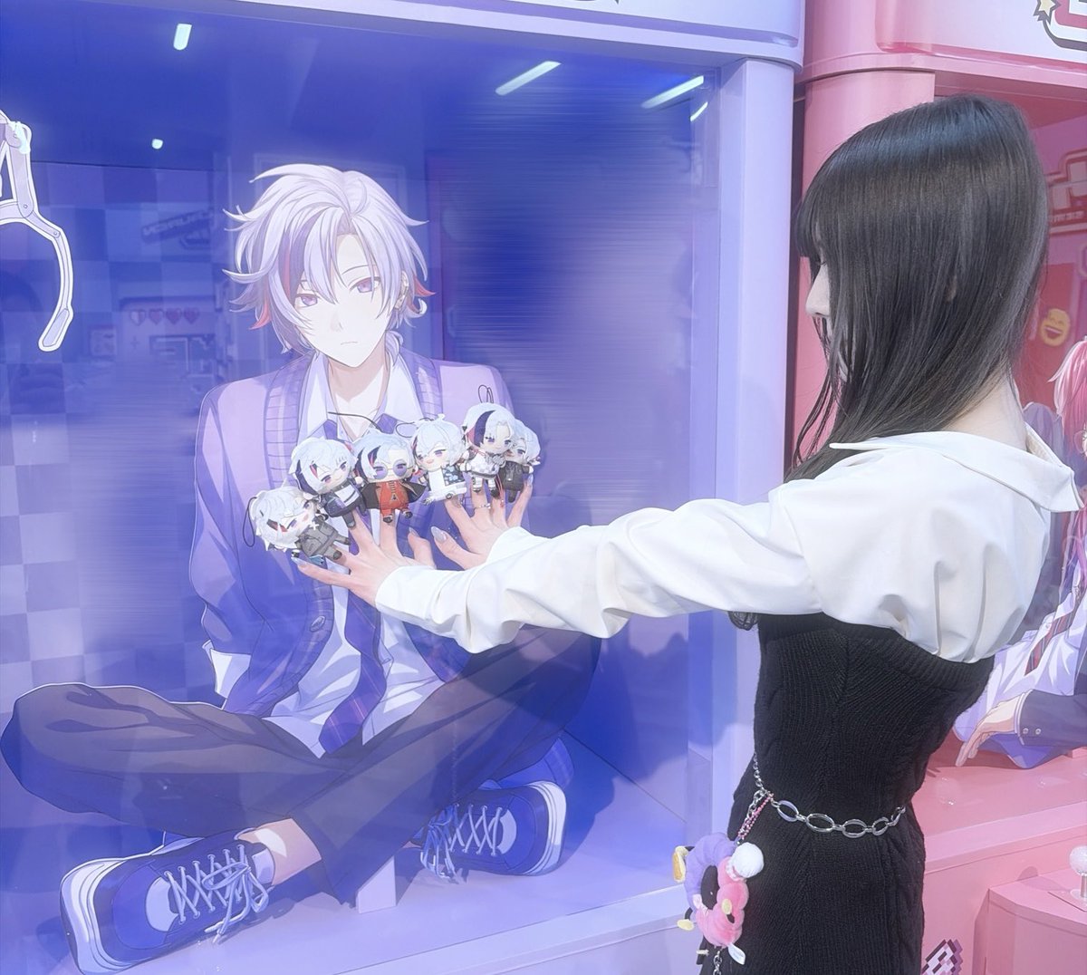 ね ね 🐾ฅ⸃⸃ tweet media