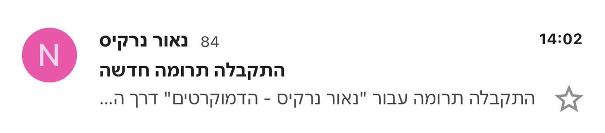 Naor Narkis נאור נרקיס tweet media