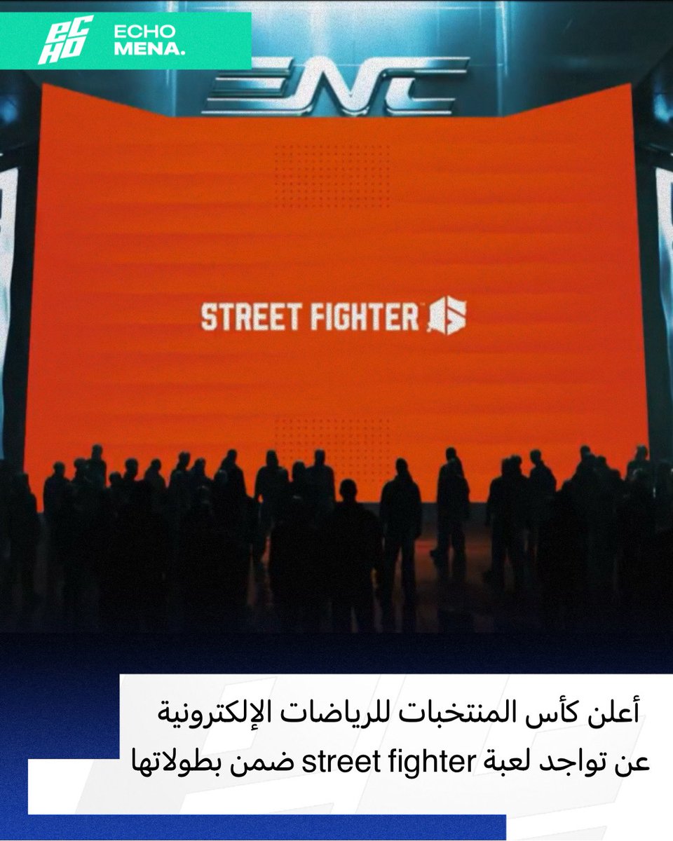 إيكو مينا | ECHO MENA tweet media