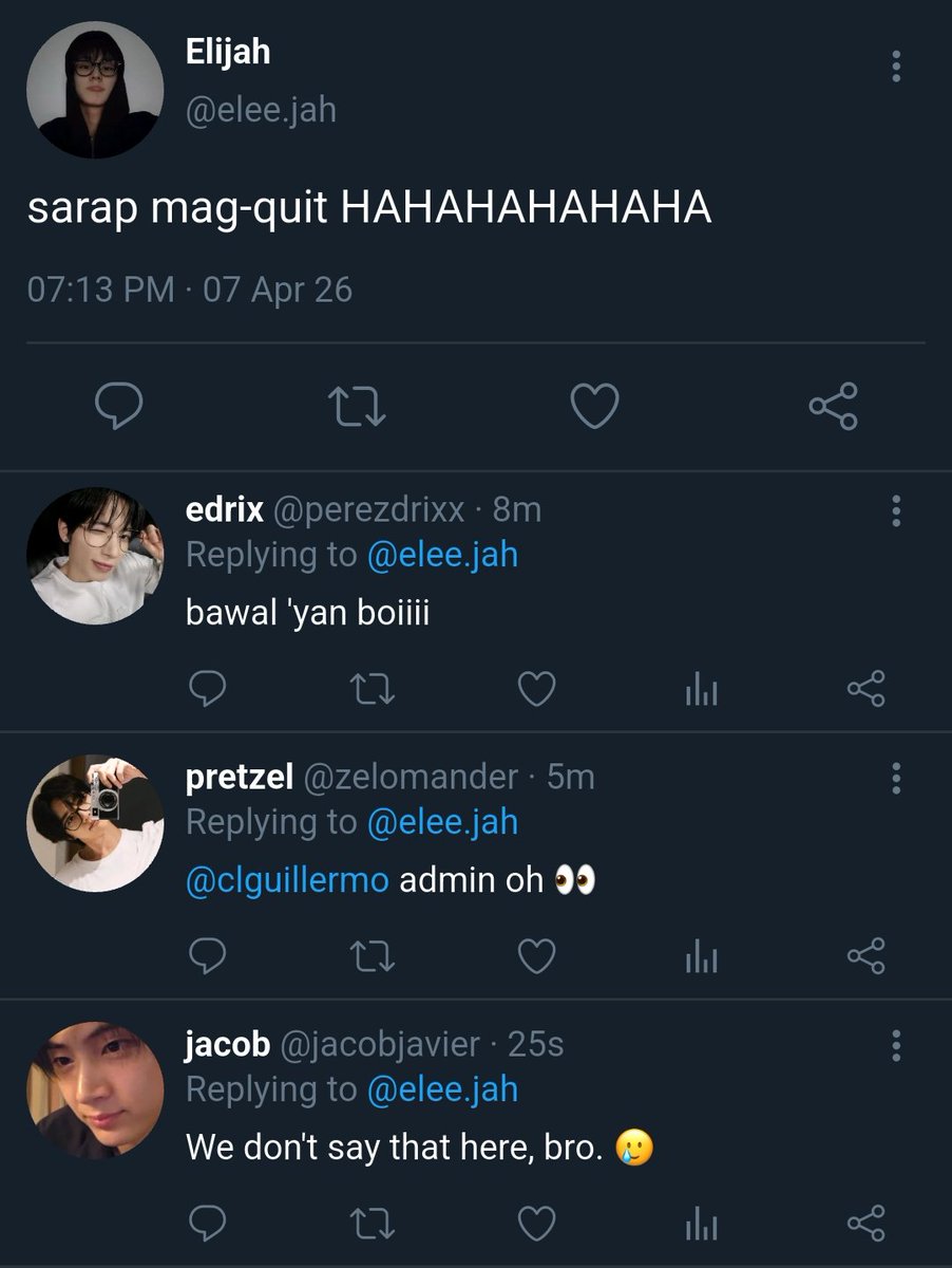 snwntklov6rs's tweet photo. let it loose | filo #sunwonau 🔞
"7heartsclub" is the backbone of b7s's fandom in the PH, handled by 8 fans. However, one of them hints about quitting and their head admin just can't handle seeing such a tweet in the middle of the group's comeback season. https://t.co/401bT7BvF3
