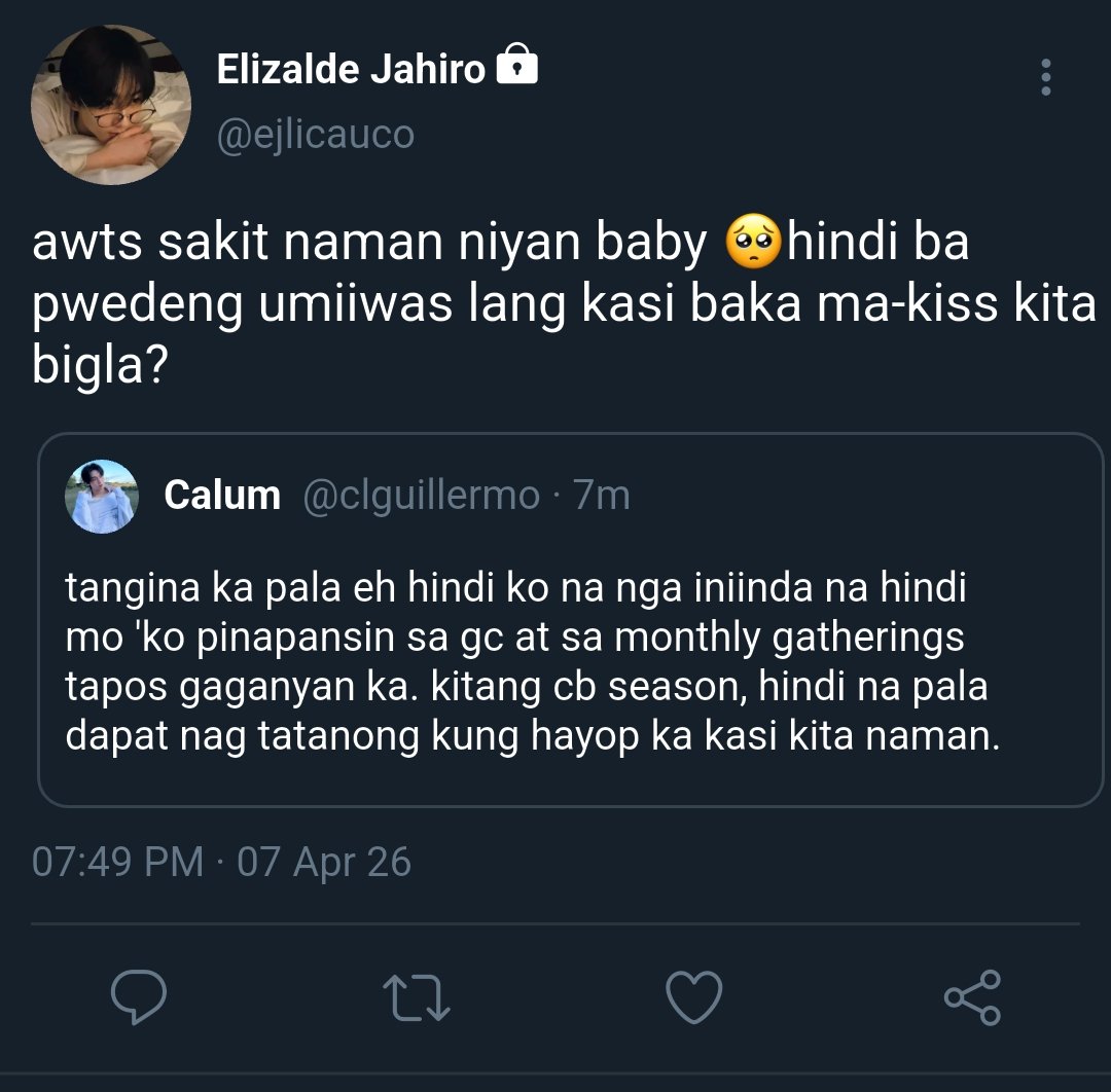 snwntklov6rs's tweet photo. let it loose | filo #sunwonau 🔞
"7heartsclub" is the backbone of b7s's fandom in the PH, handled by 8 fans. However, one of them hints about quitting and their head admin just can't handle seeing such a tweet in the middle of the group's comeback season. https://t.co/401bT7BvF3