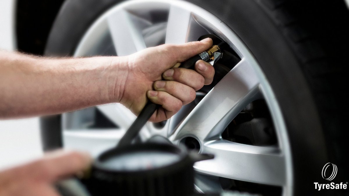 TyreSafe tweet media