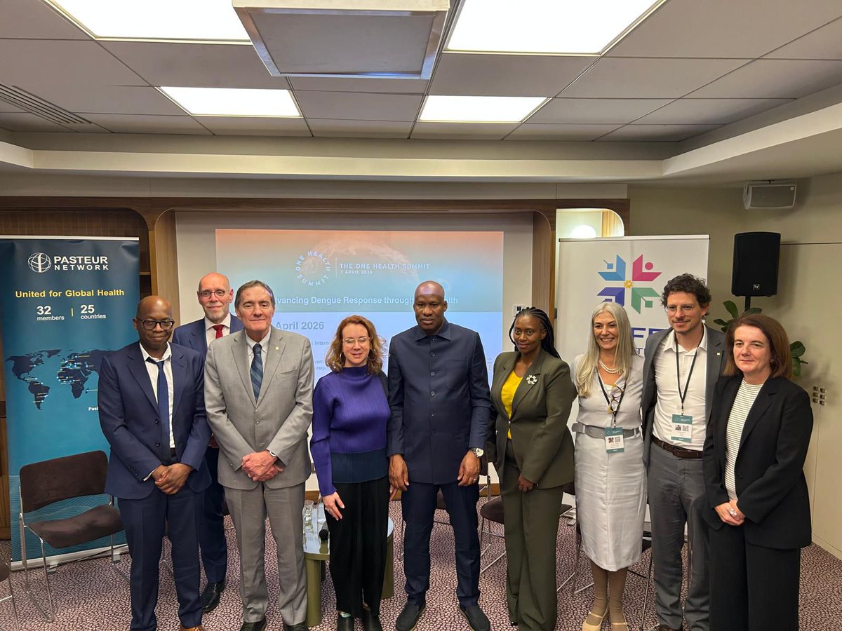 Drugs for Neglected Diseases initiative tweet media