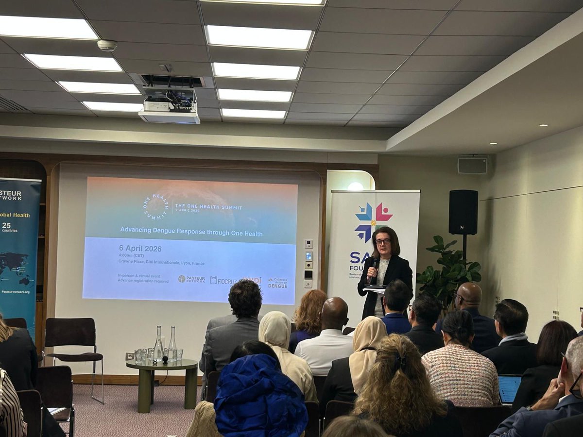 Drugs for Neglected Diseases initiative tweet media