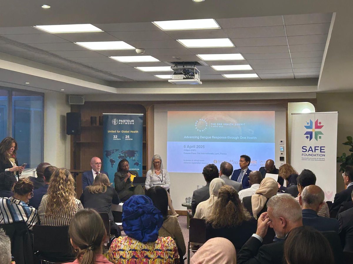 Drugs for Neglected Diseases initiative tweet media