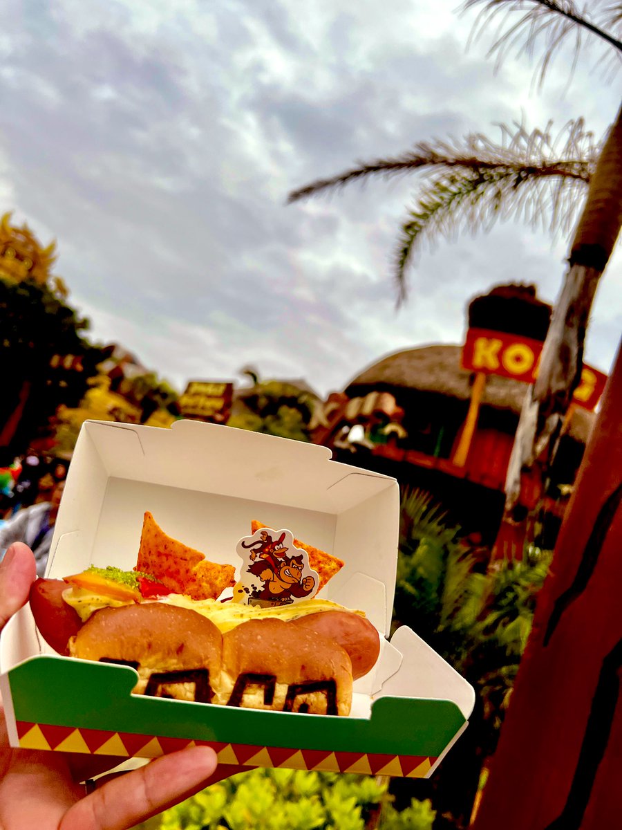 Akira63297642's tweet photo. 4/4
ユニバ14😊✨
食べ歩き😋🌭🧉
#ユニバ #USj #ユニバーサルスタジオジャパン #universalstudiojapan https://t.co/5nNoQGrS9E