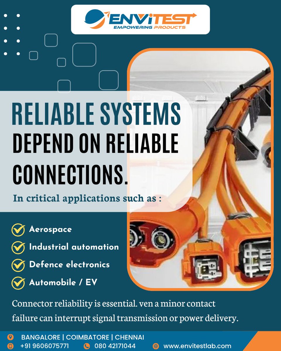 Envitest Laboratories Pvt. Ltd. tweet media