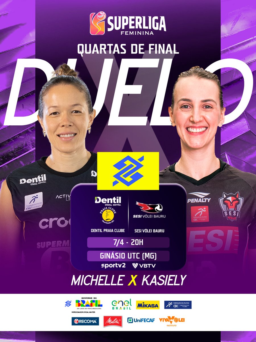 Vôlei Brasil tweet media