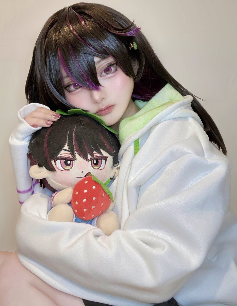 新世界のあるか(本物) tweet media