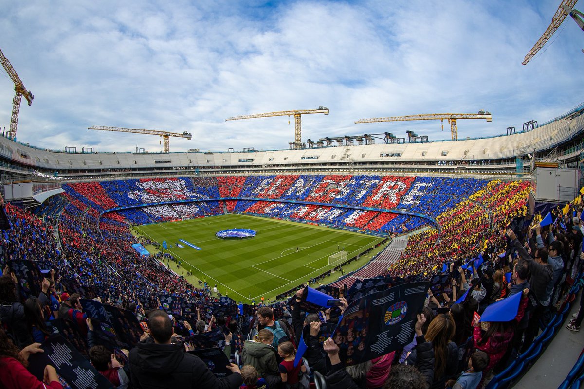 ALL ABOUT BARÇA tweet media