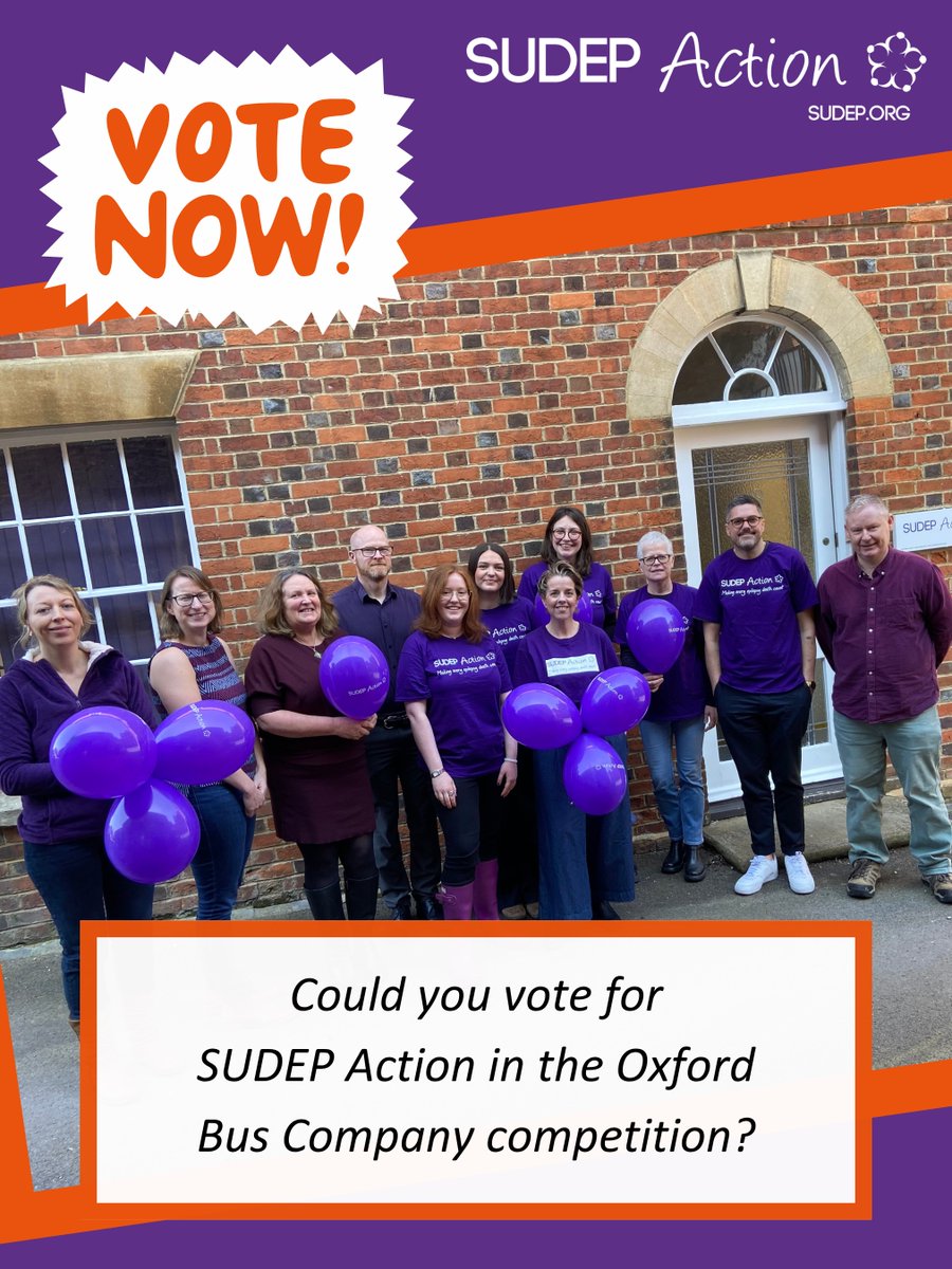 SUDEP Action tweet media