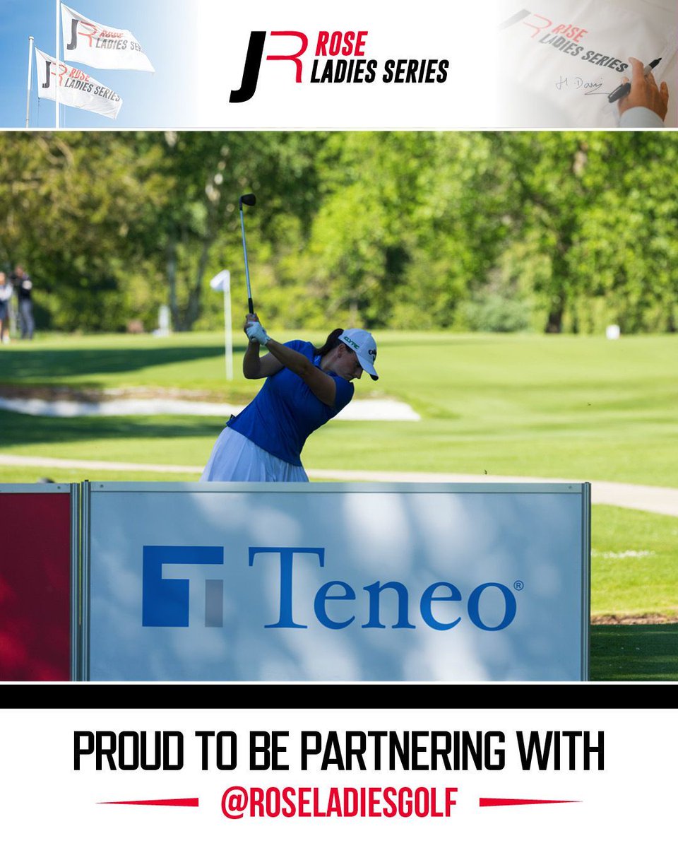 Rose Ladies Golf tweet media