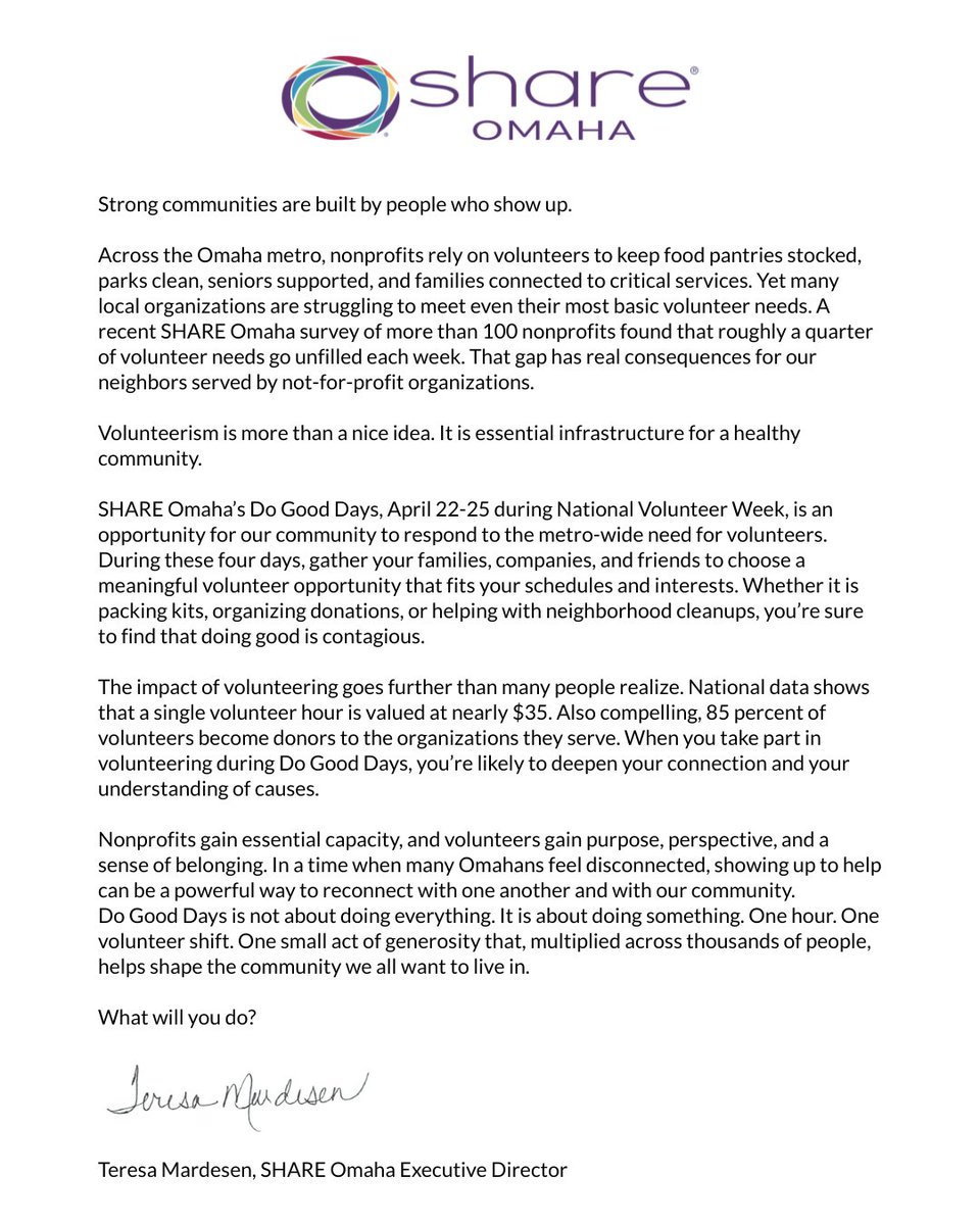 SHARE Omaha tweet media