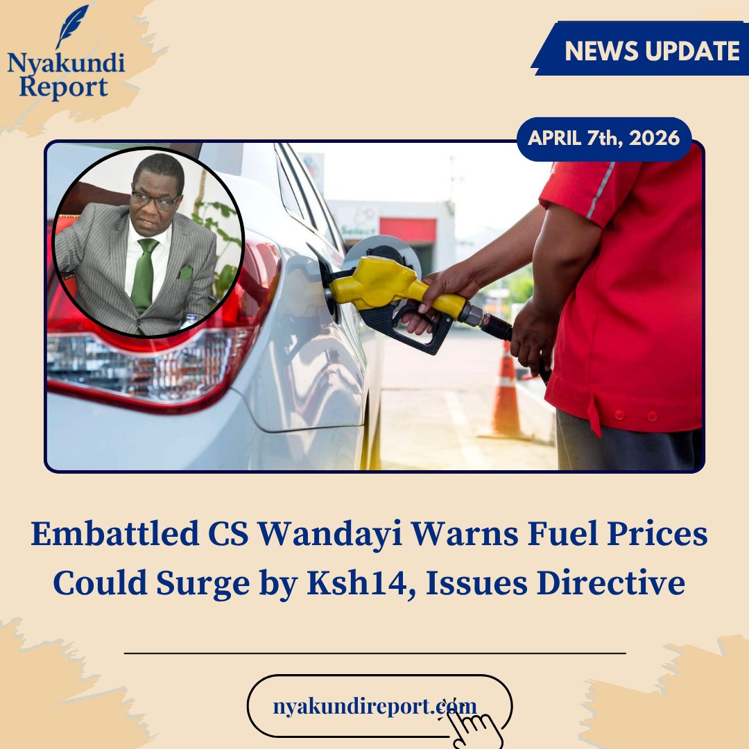 Cyprian, Is Nyakundi tweet media