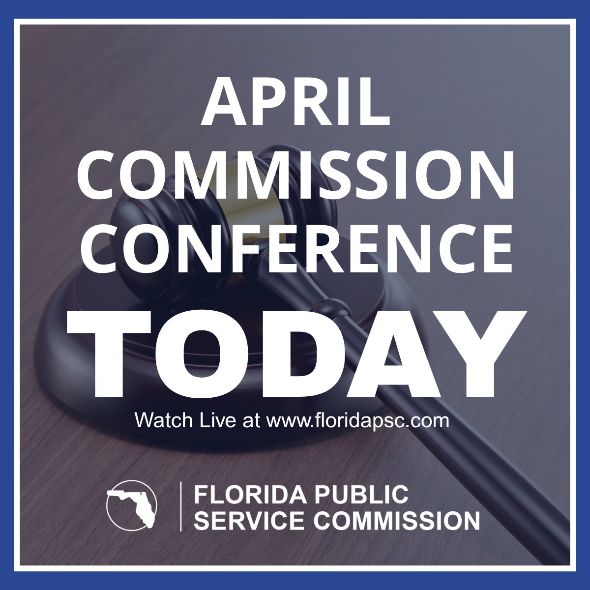 Florida Public Service Commission tweet media