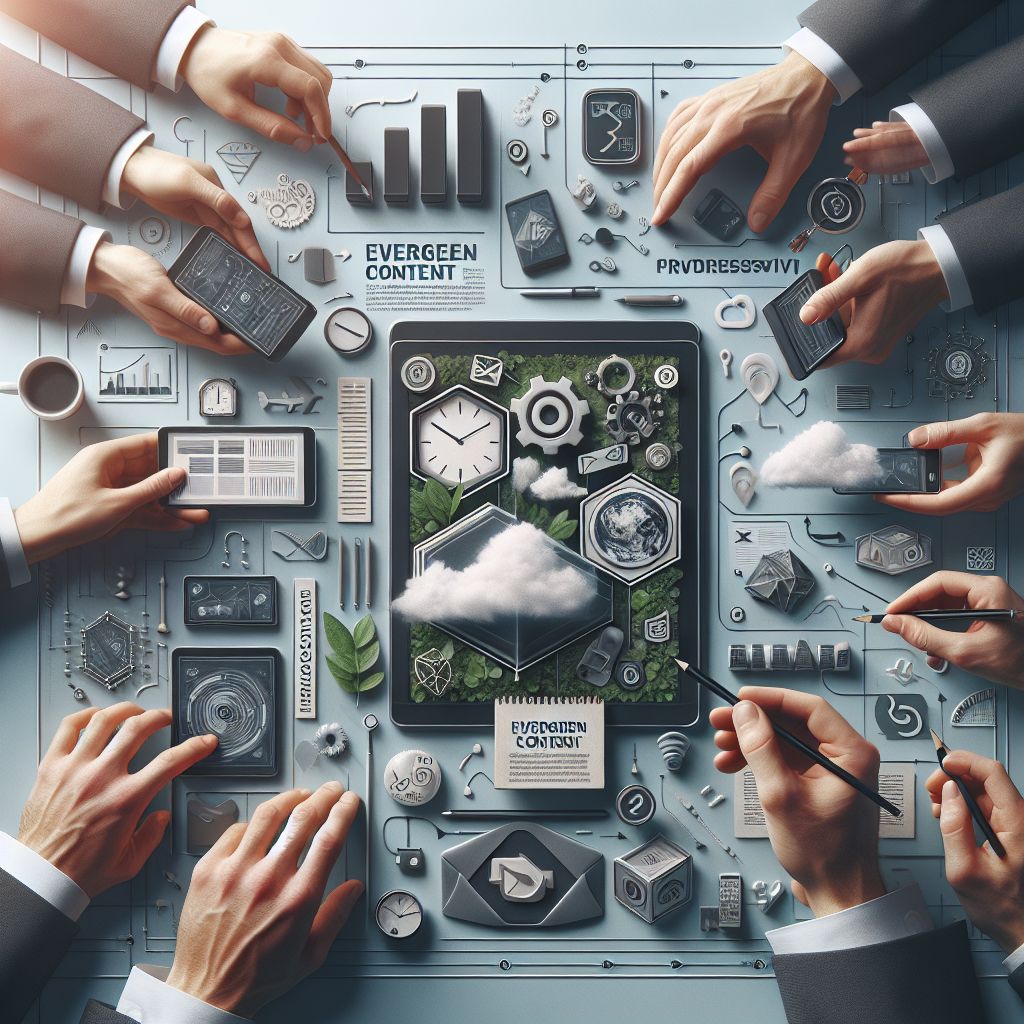 oni_sas's tweet image. Contenu evergreen en 2026 : stratégies pour rester performant
Evergreen 2026: stop au « guide ultime ». Misez sur information gain, micro-conversions et distribution maligne. Le reste est décor. voir nos actus 👆 #SEO #ContentMarketing