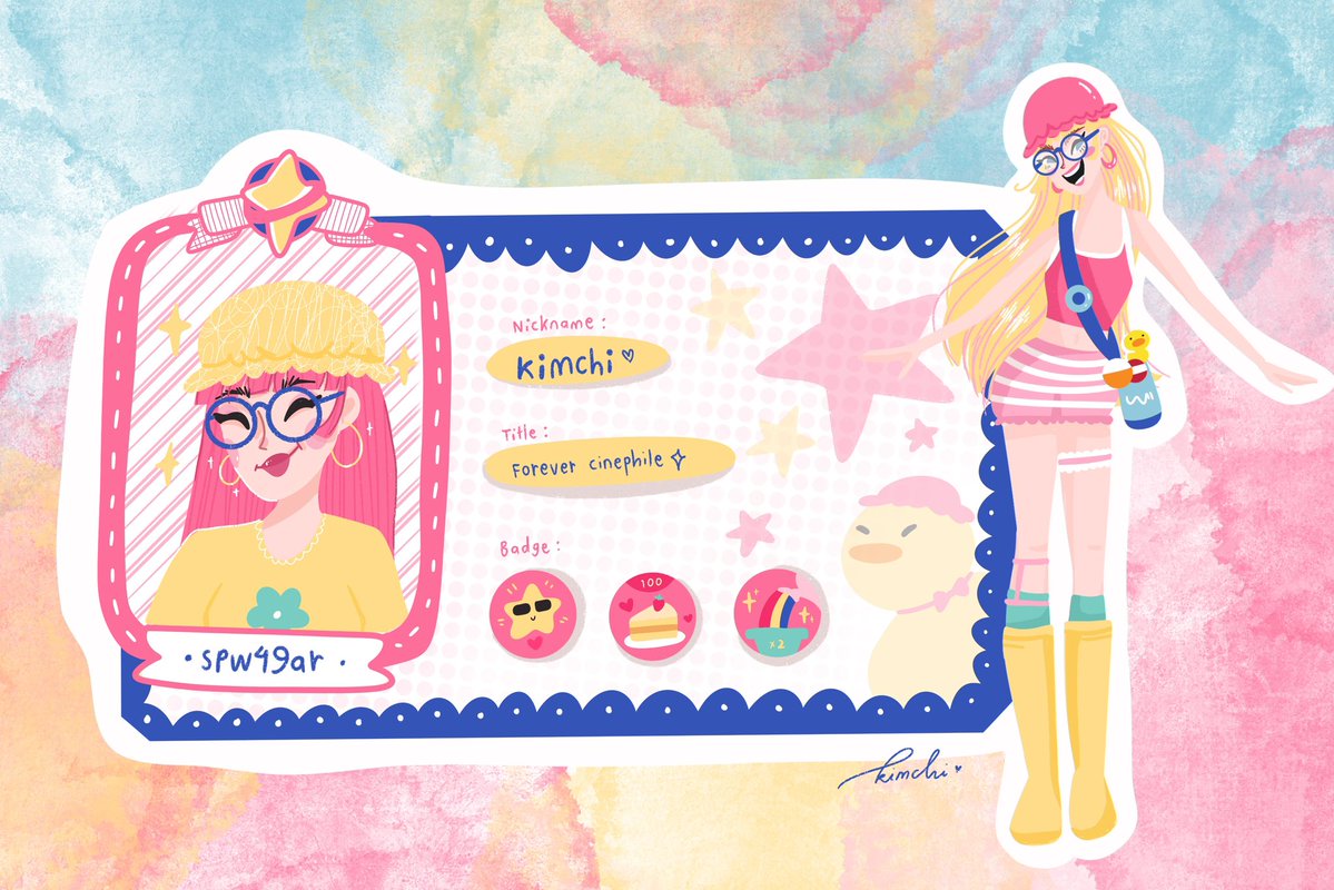 ★kimci tweet media