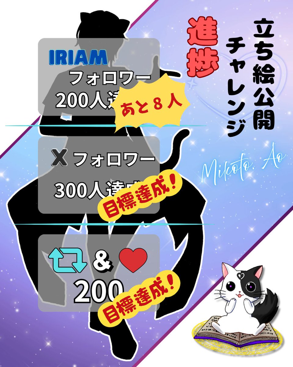 心言 蒼@準備中 tweet media