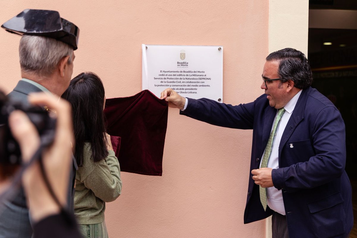 Ayuntamiento de Boadilla del Monte tweet media