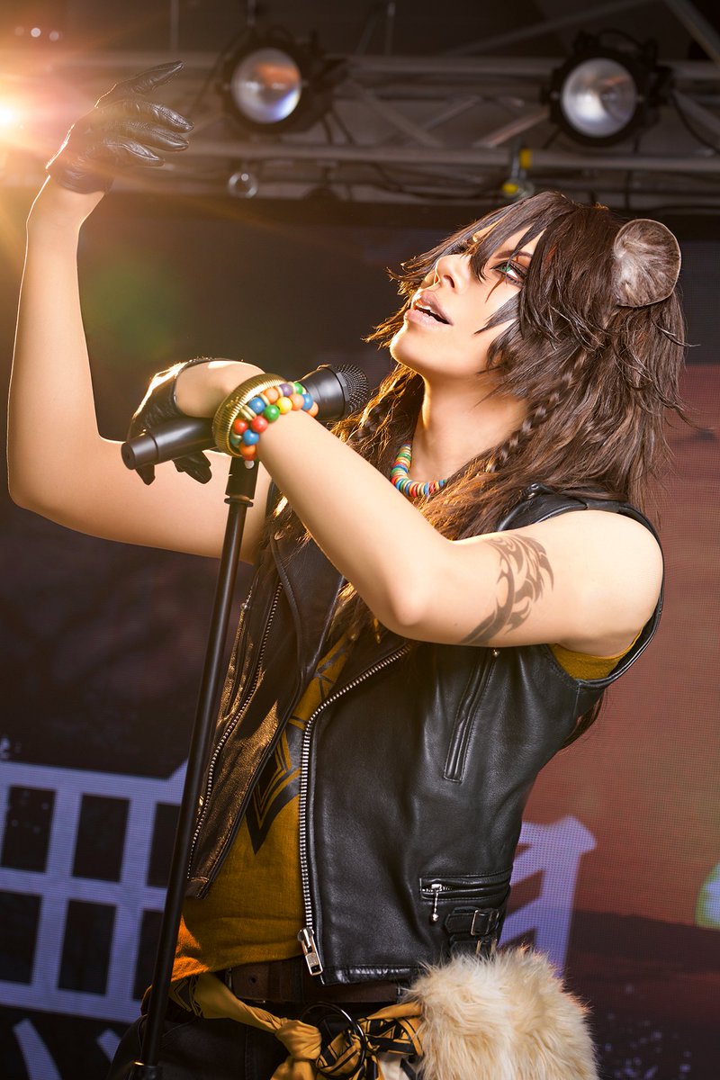 ジキル🦁修羅場中 tweet media