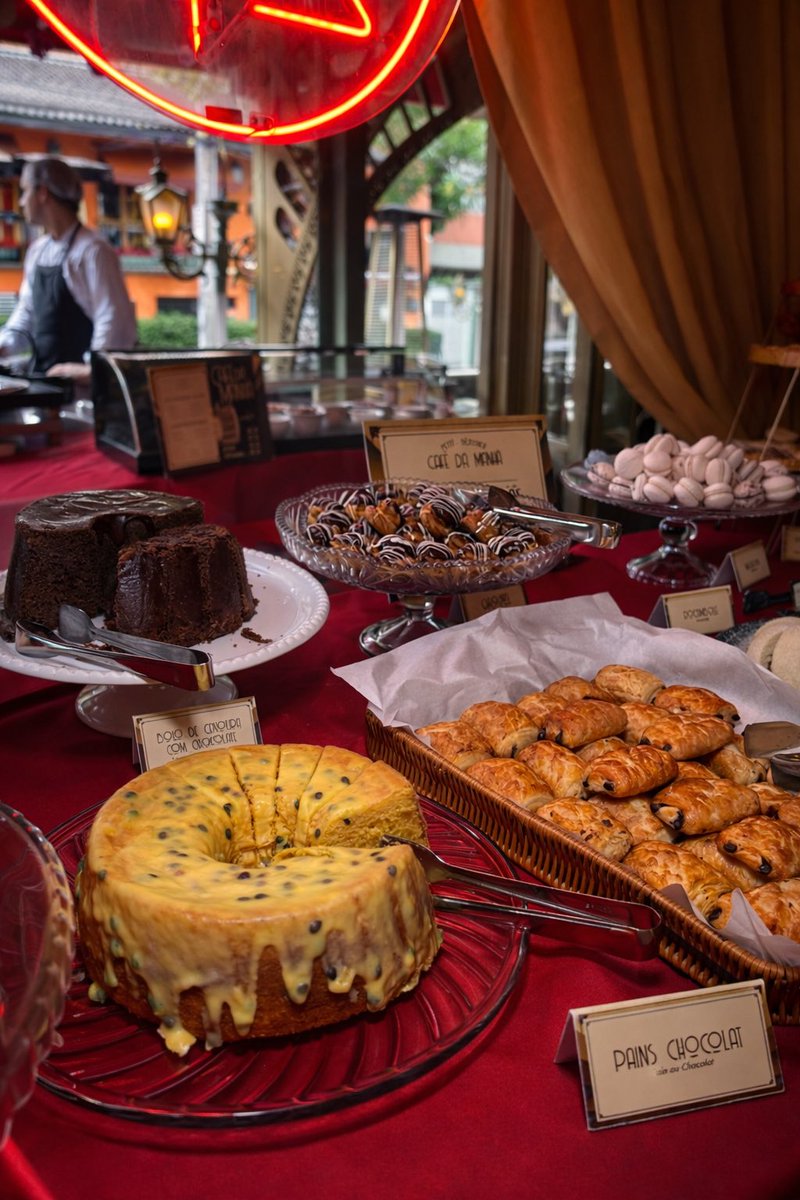 Bistrô Paris 6 Classique | 24h tweet media