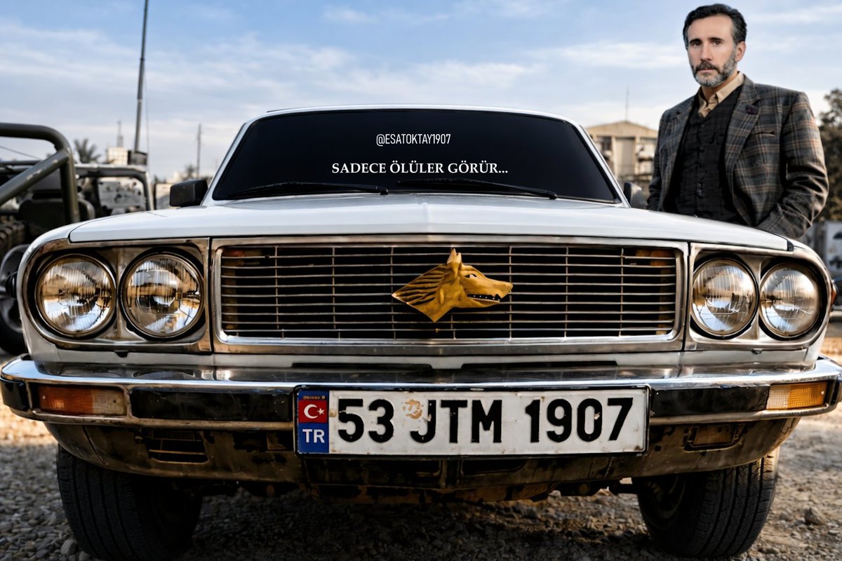 Esat Oktay Yıldıran tweet media