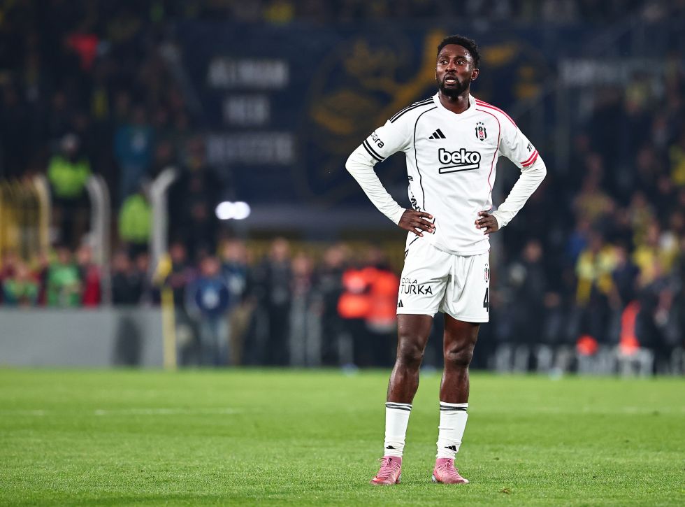 Olay Beşiktaş tweet media