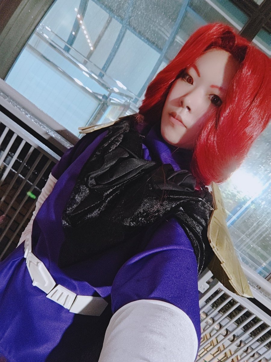 鏡香@横a!4/19🟣 tweet media