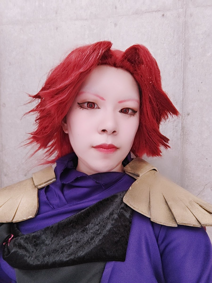 鏡香@横a!4/19🟣 tweet media