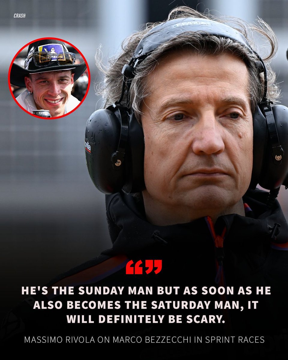 Crash MotoGP tweet media