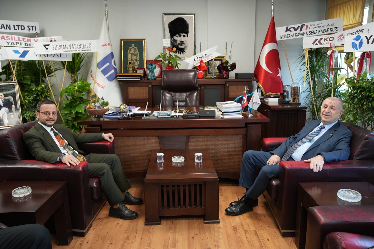 Ümit Özdağ tweet media