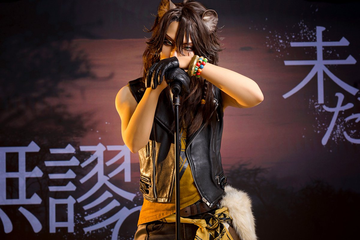 ジキル🦁修羅場中 tweet media