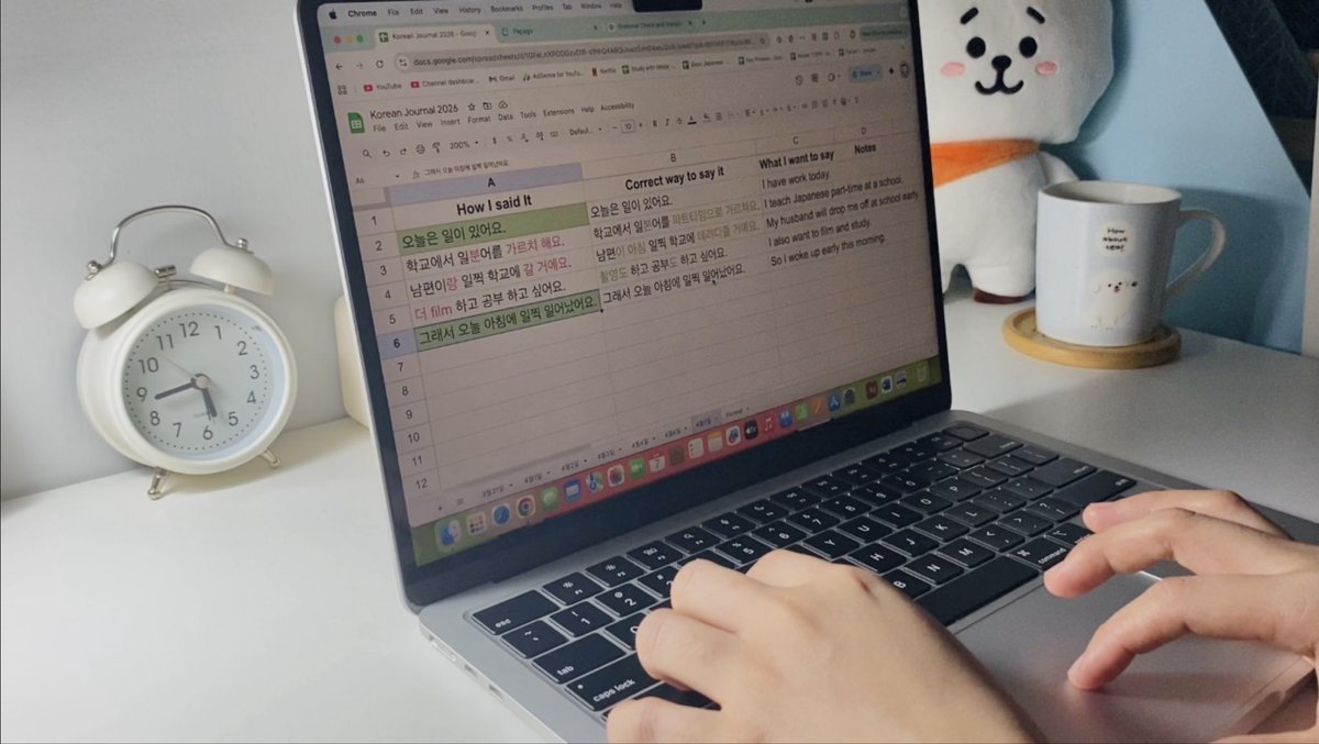 Study with Miejie tweet media