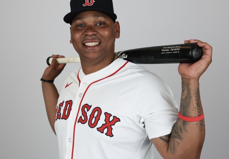 The curse of a different Babe. #RedSox