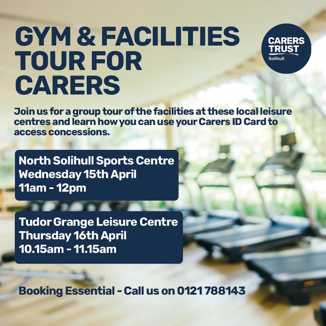 Solihull Carers tweet media