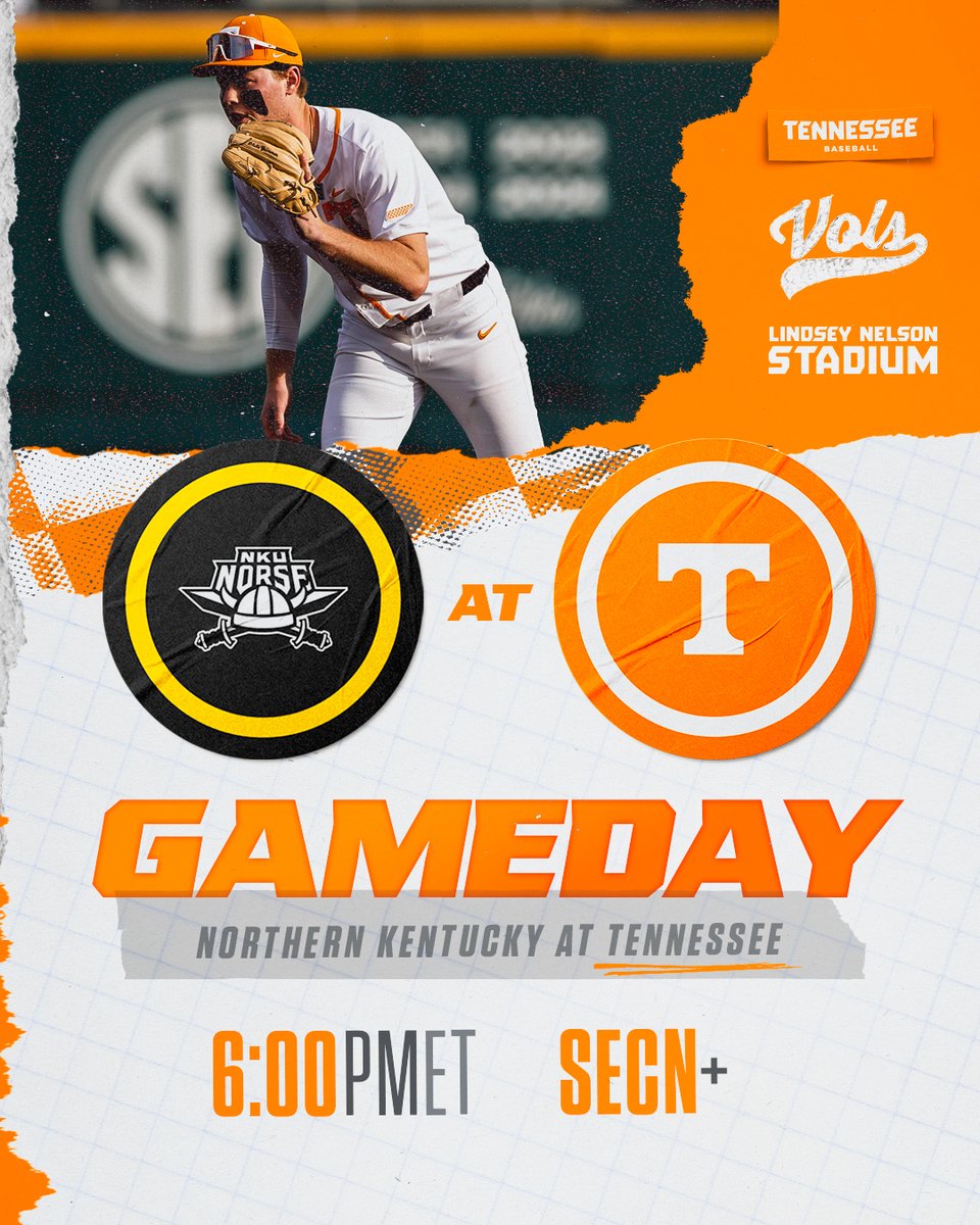 Tennessee Baseball tweet media