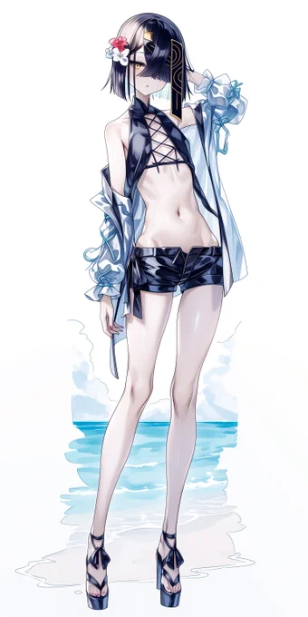 徐福ちゃん(Xu Fu) #FGO #徐福