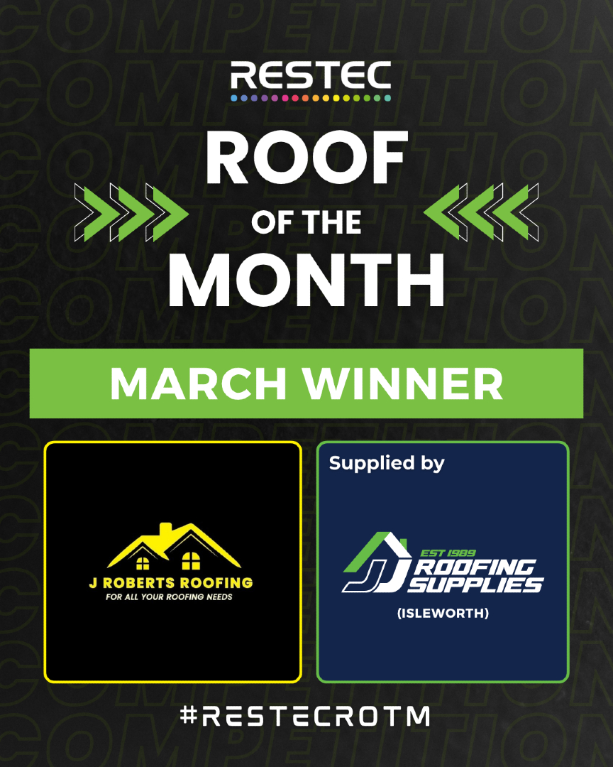 Restec Roofing Systems tweet media