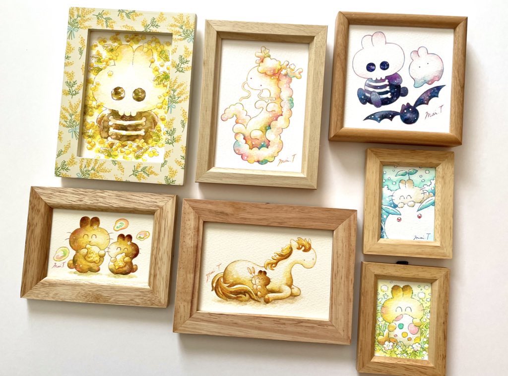 とみなが まい🌿4/24まで通販オープン中🌸 tweet media