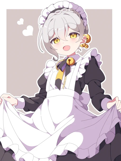 弓鶴くん!女装して!